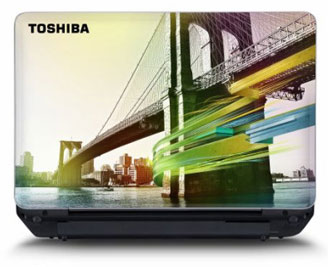 Toshiba style laptop standalone Picture 8