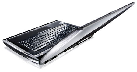 Toshiba 'super product' HD laptop Picture 6
