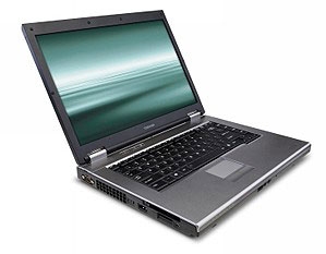 Toshiba unveiled 4 cheap business laptops - TipsMake.com