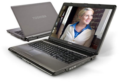 Toshiba unveiled 4 cheap business laptops Picture 2
