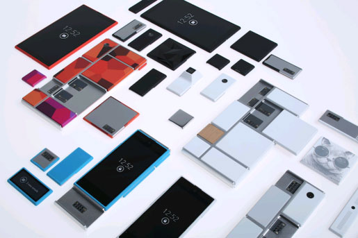 Toshiba will be the main supplier for Project Ara Picture 1