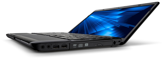 Toshiba's 'terrible' 3D laptop configuration Picture 12