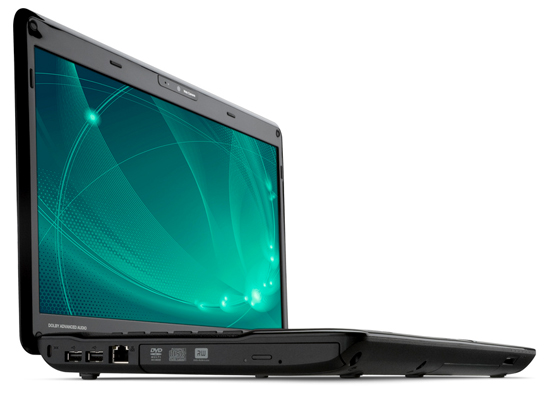 Toshiba's 'terrible' 3D laptop configuration Picture 2
