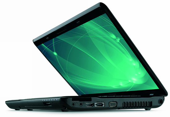 Toshiba's 'terrible' 3D laptop configuration Picture 8