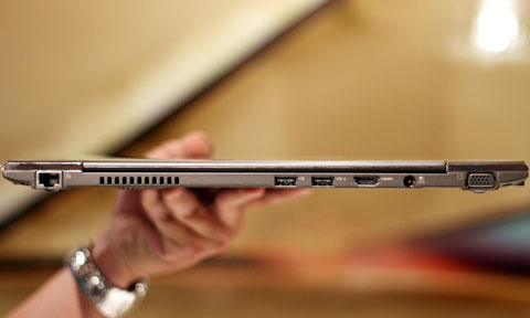 Toshiba's Ultrabook costs 32.3 million Picture 5