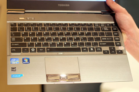Toshiba's Ultrabook costs 32.3 million Picture 7