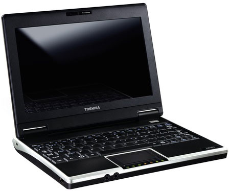 Toshiba's ultra-portable laptop trio Picture 3