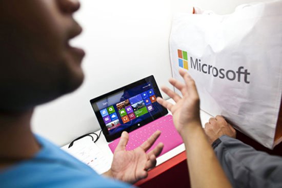 Touch computers using Windows 8 will drop to 5 million Picture 1