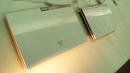 Touch Eee PC Touch Netbook Picture 10