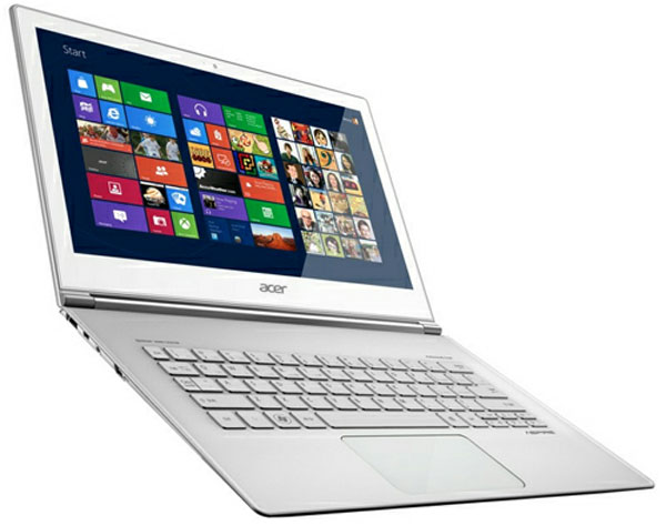 Touch screen Ultrabook first Picture 2