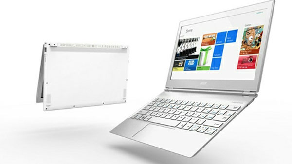 Touch screen Ultrabook first Picture 3