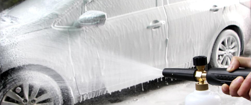 Touchless car wash technology nothing special? Picture 2