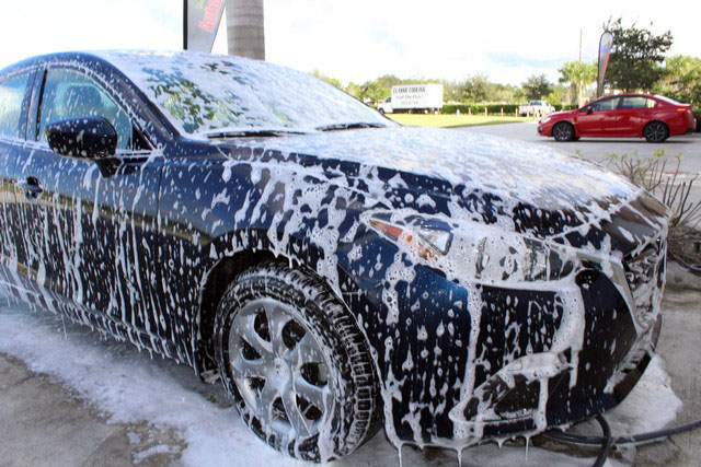 Touchless car wash technology nothing special? Picture 5