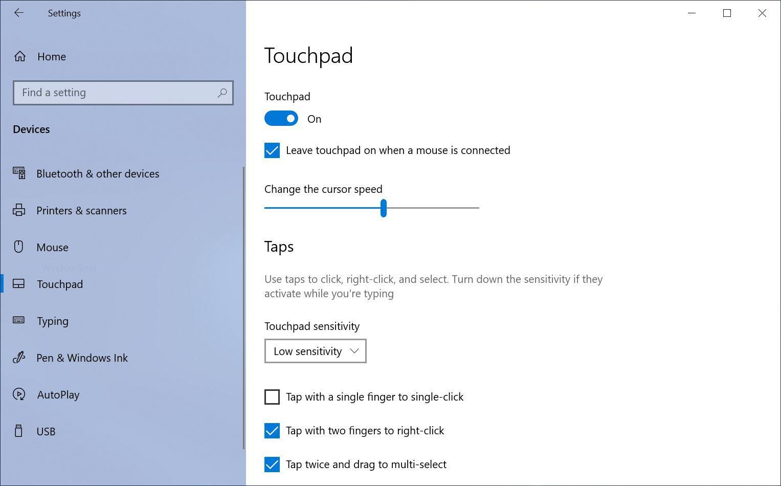 Touchpad not working on your Windows 10 laptop? Here's how to fix it