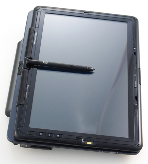TouchSmart TX2 touch screen rotation Picture 3