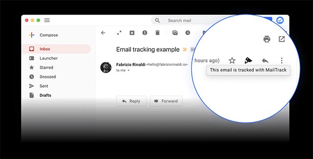 Tracking email and privacy infringement - old problems that are not old Picture 6