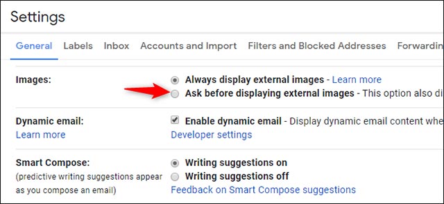 Tracking email and privacy infringement - old problems that are not old Picture 7