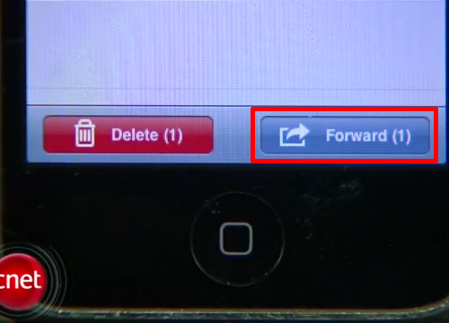 Transfer contacts from iPhone to Android Picture 4