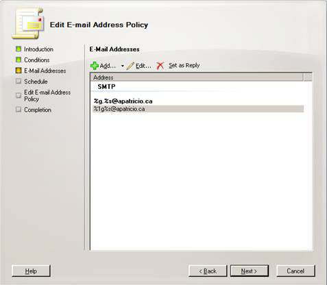 Transfer from Linux Mail Server to Exchange Server 2007 (Part 2) Picture 4