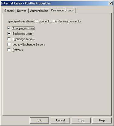 Transfer from Linux Mail Server to Exchange Server 2007 (Part 3) Picture 11