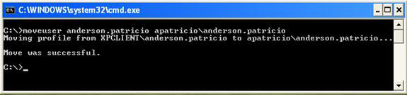 Transfer from Linux Mail Server to Exchange Server 2007 (Part 3) Picture 6