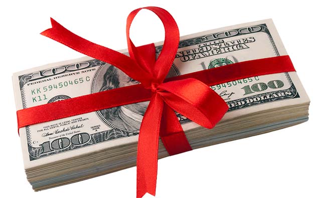 Transfer money to Apple ID account, users will get 10% back Picture 2