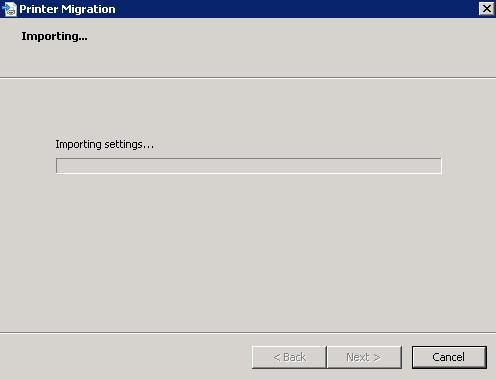 Transfer printer from Server 2003 x32 to Server 2008 R2 x64 Picture 13