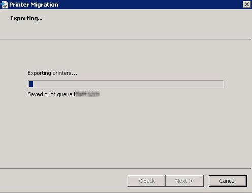 Transfer printer from Server 2003 x32 to Server 2008 R2 x64 Picture 7