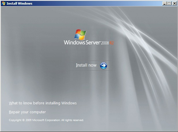 Transfer system from Windows Small Business Server 2003 to SBS 2011 Picture 14