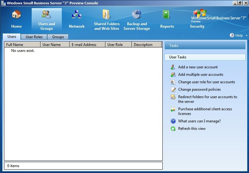 Transfer system from Windows Small Business Server 2003 to SBS 2011 Picture 28