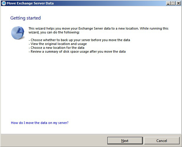 Transfer system from Windows Small Business Server 2003 to SBS 2011 Picture 36