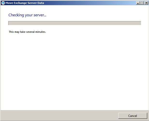 Transfer system from Windows Small Business Server 2003 to SBS 2011 Picture 37