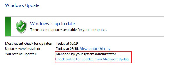 Transfer system from Windows Small Business Server 2003 to SBS 2011 Picture 4