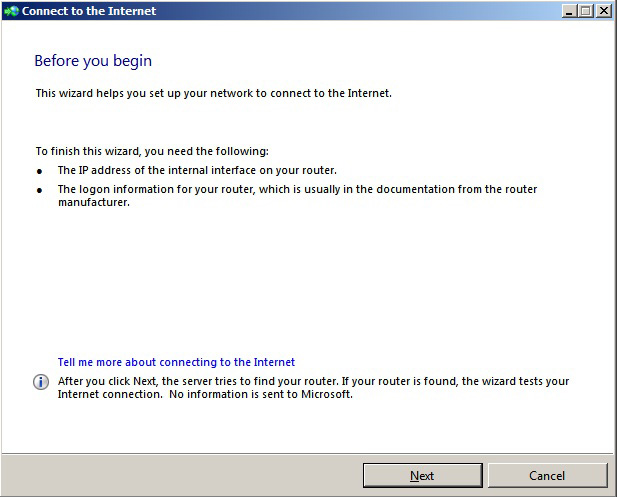 Transfer system from Windows Small Business Server 2003 to SBS 2011 Picture 41