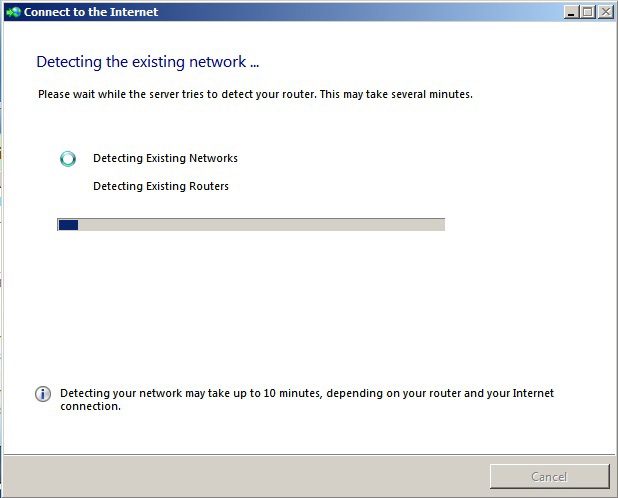 Transfer system from Windows Small Business Server 2003 to SBS 2011 Picture 42