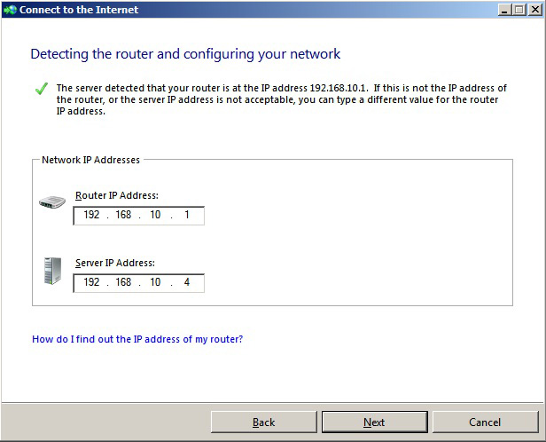 Transfer system from Windows Small Business Server 2003 to SBS 2011 Picture 44