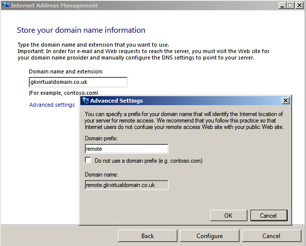 Transfer system from Windows Small Business Server 2003 to SBS 2011 Picture 50
