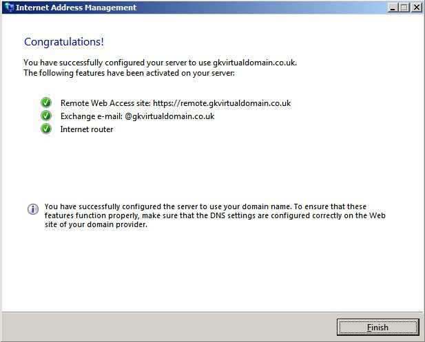 Transfer system from Windows Small Business Server 2003 to SBS 2011 Picture 51