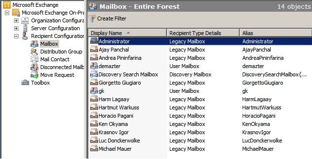 Transfer system from Windows Small Business Server 2003 to SBS 2011 Picture 53
