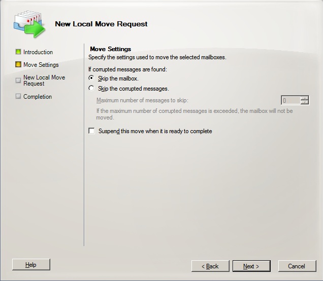 Transfer system from Windows Small Business Server 2003 to SBS 2011 Picture 55
