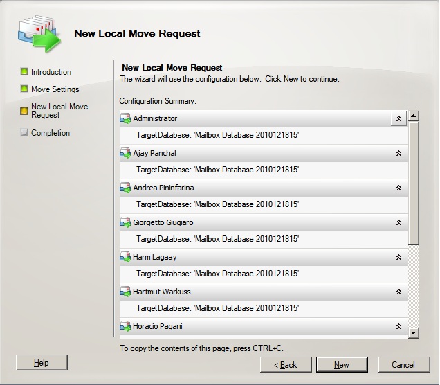 Transfer system from Windows Small Business Server 2003 to SBS 2011 Picture 56