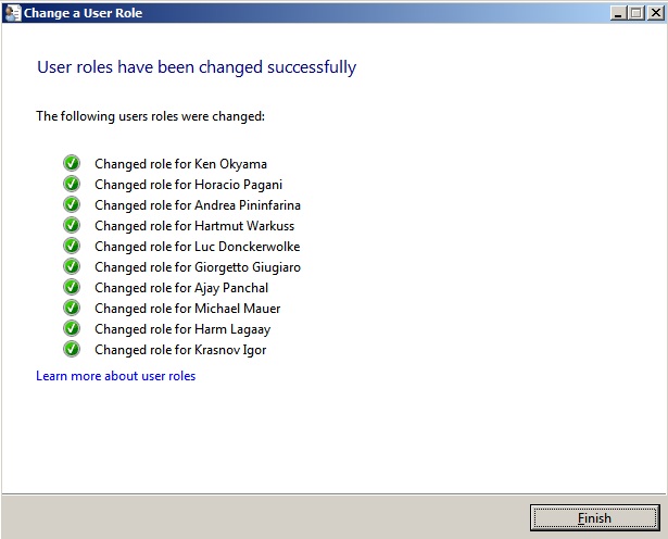 Transfer system from Windows Small Business Server 2003 to SBS 2011 Picture 63