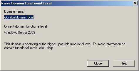 Transfer Windows 2003 system with Exchange to Small Business Server 2008 Picture 1