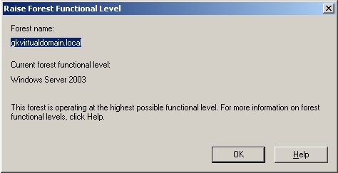 Transfer Windows 2003 system with Exchange to Small Business Server 2008 Picture 2