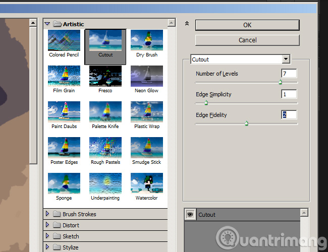 'Transform' a picture into an animated picture or picture using Adobe Photoshop Picture 11