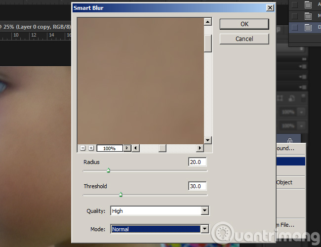 'Transform' a picture into an animated picture or picture using Adobe Photoshop Picture 4