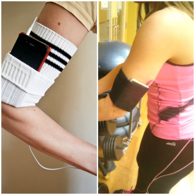 Transform the socks into super cute utensils Picture 1
