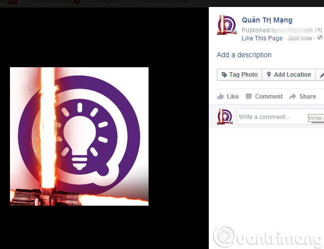 Transform your Facebook profile picture in Star Wars style Picture 4