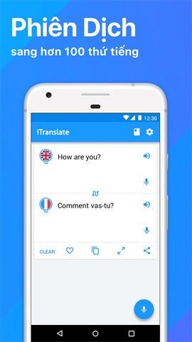Translate English on the phone with quality translation apps Picture 10