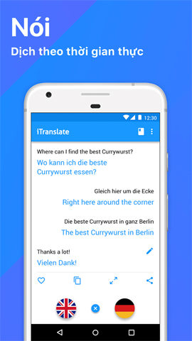 Translate English on the phone with quality translation apps Picture 11